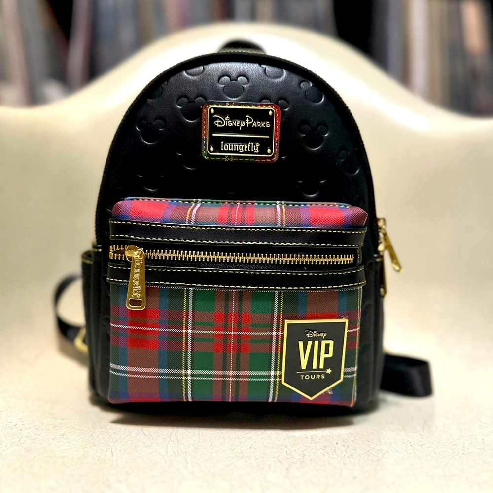 Walt Disney World VIP Loungefly backpack